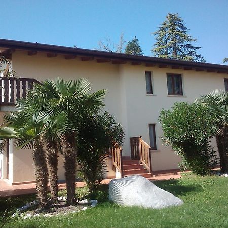Hotel Residence Campi Tremosine Екстериор снимка