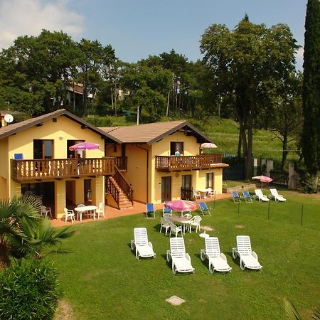 Hotel Residence Campi Tremosine Екстериор снимка