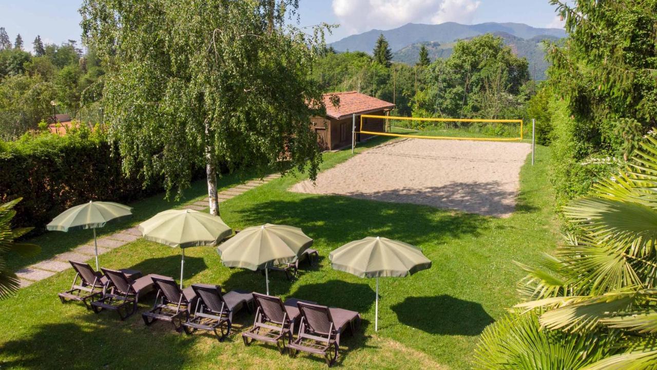 Hotel Residence Campi Tremosine Екстериор снимка