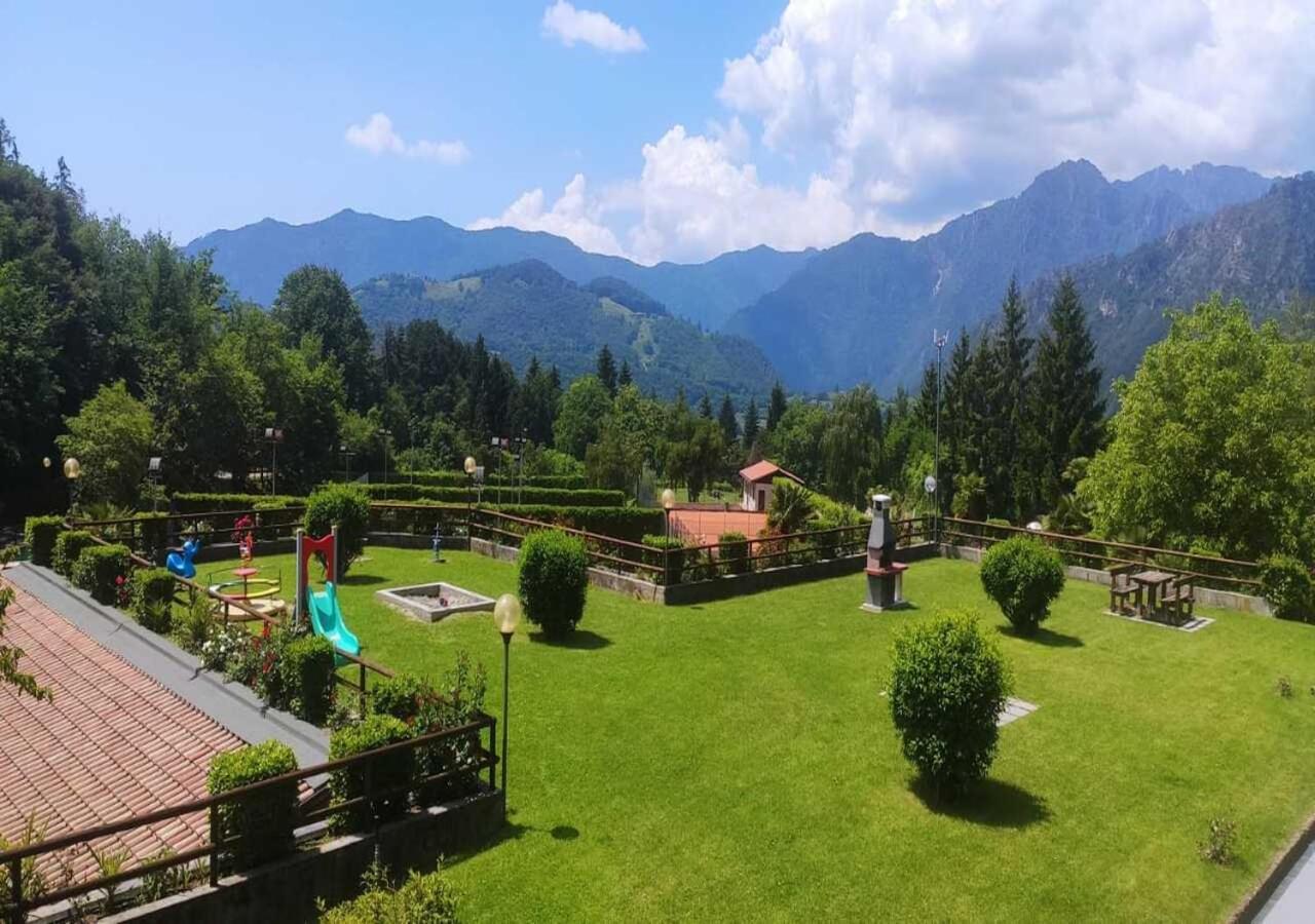 Hotel Residence Campi Tremosine Екстериор снимка