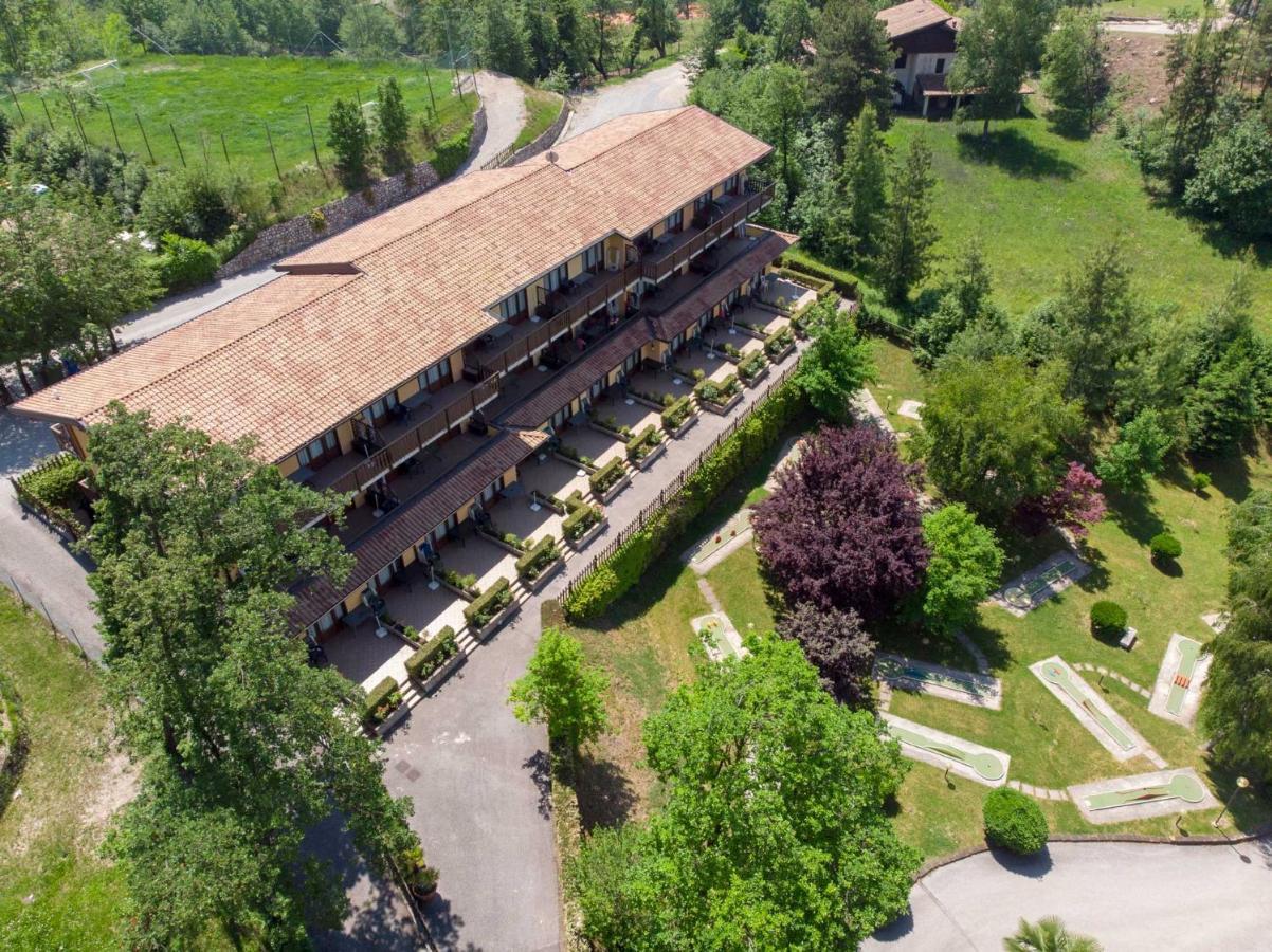 Hotel Residence Campi Tremosine Екстериор снимка