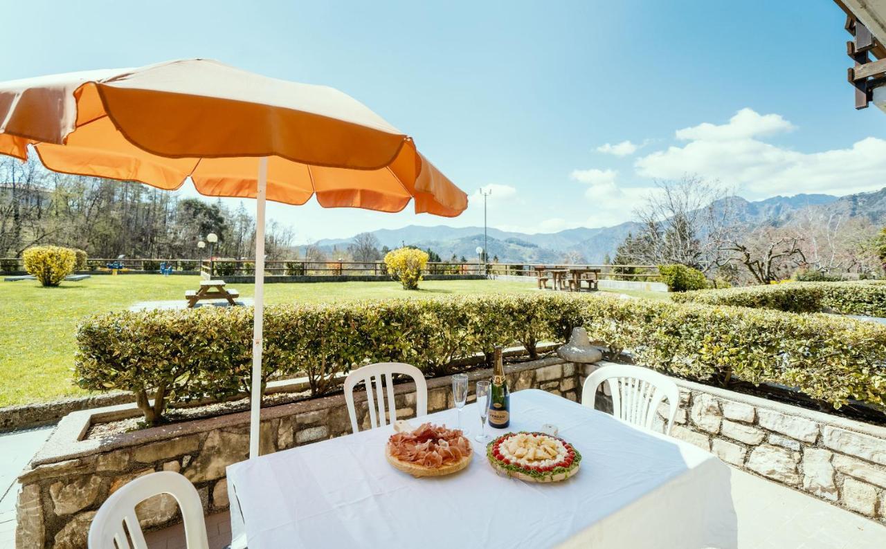 Hotel Residence Campi Tremosine Екстериор снимка