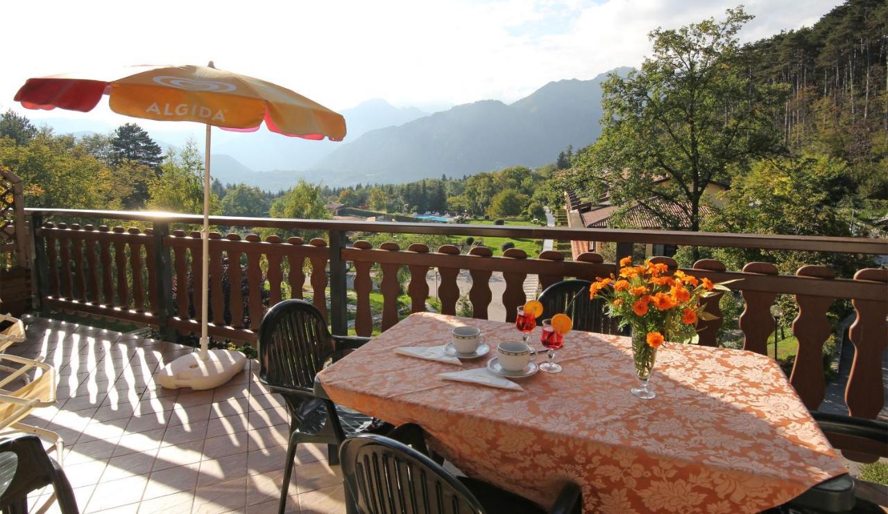 Hotel Residence Campi Tremosine Екстериор снимка
