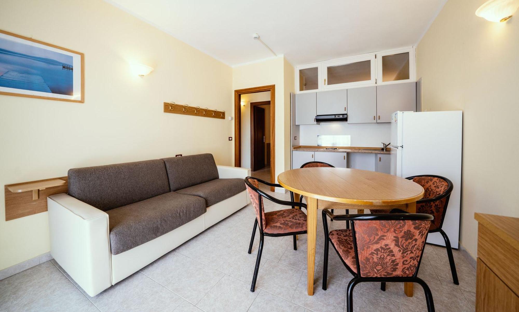 Hotel Residence Campi Tremosine Екстериор снимка