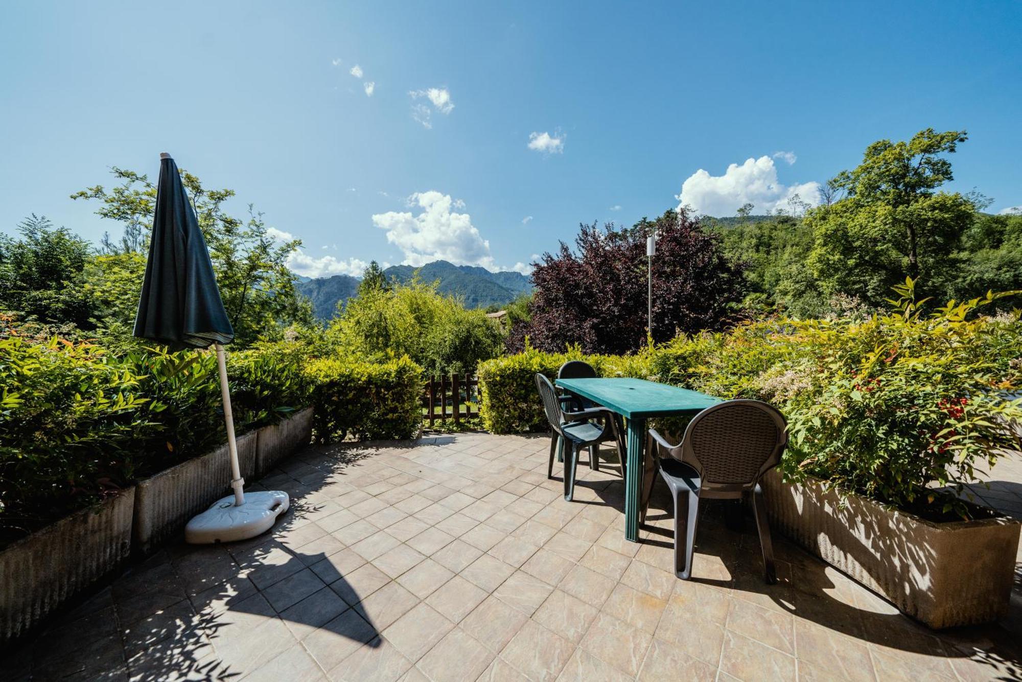 Hotel Residence Campi Tremosine Екстериор снимка