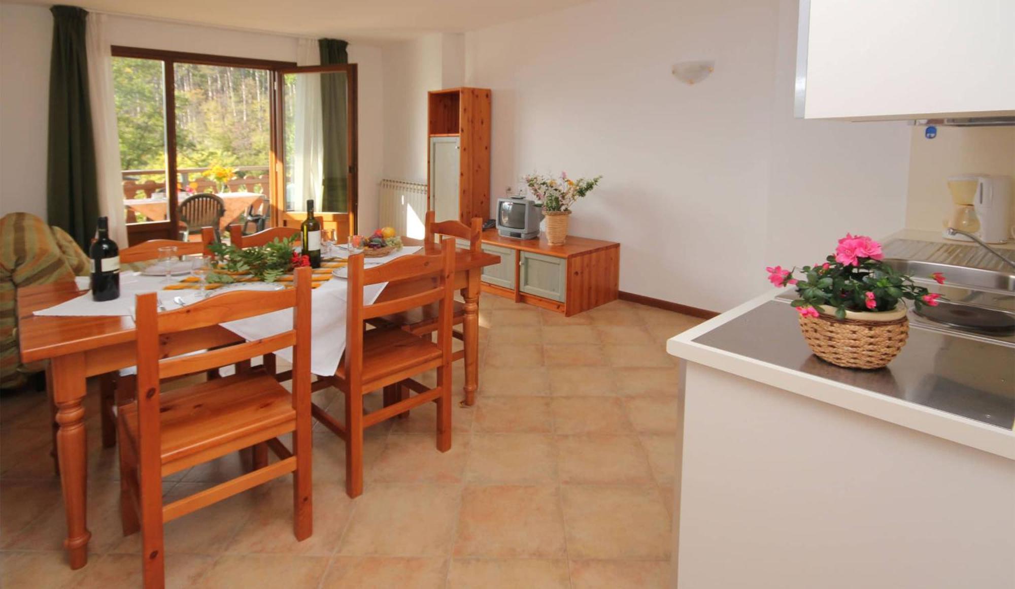 Hotel Residence Campi Tremosine Стая снимка