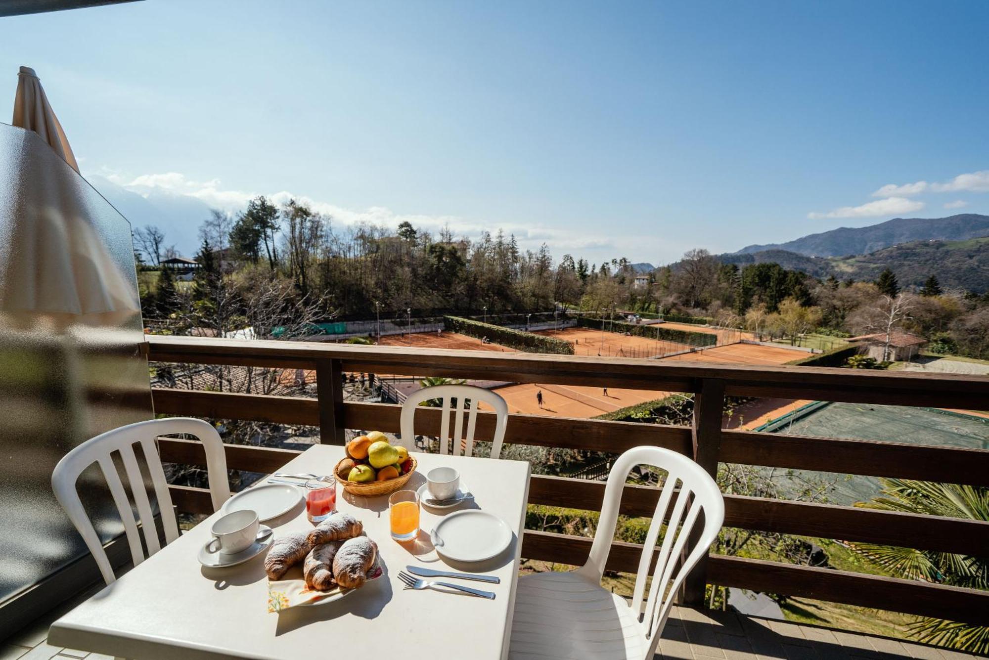 Hotel Residence Campi Tremosine Стая снимка