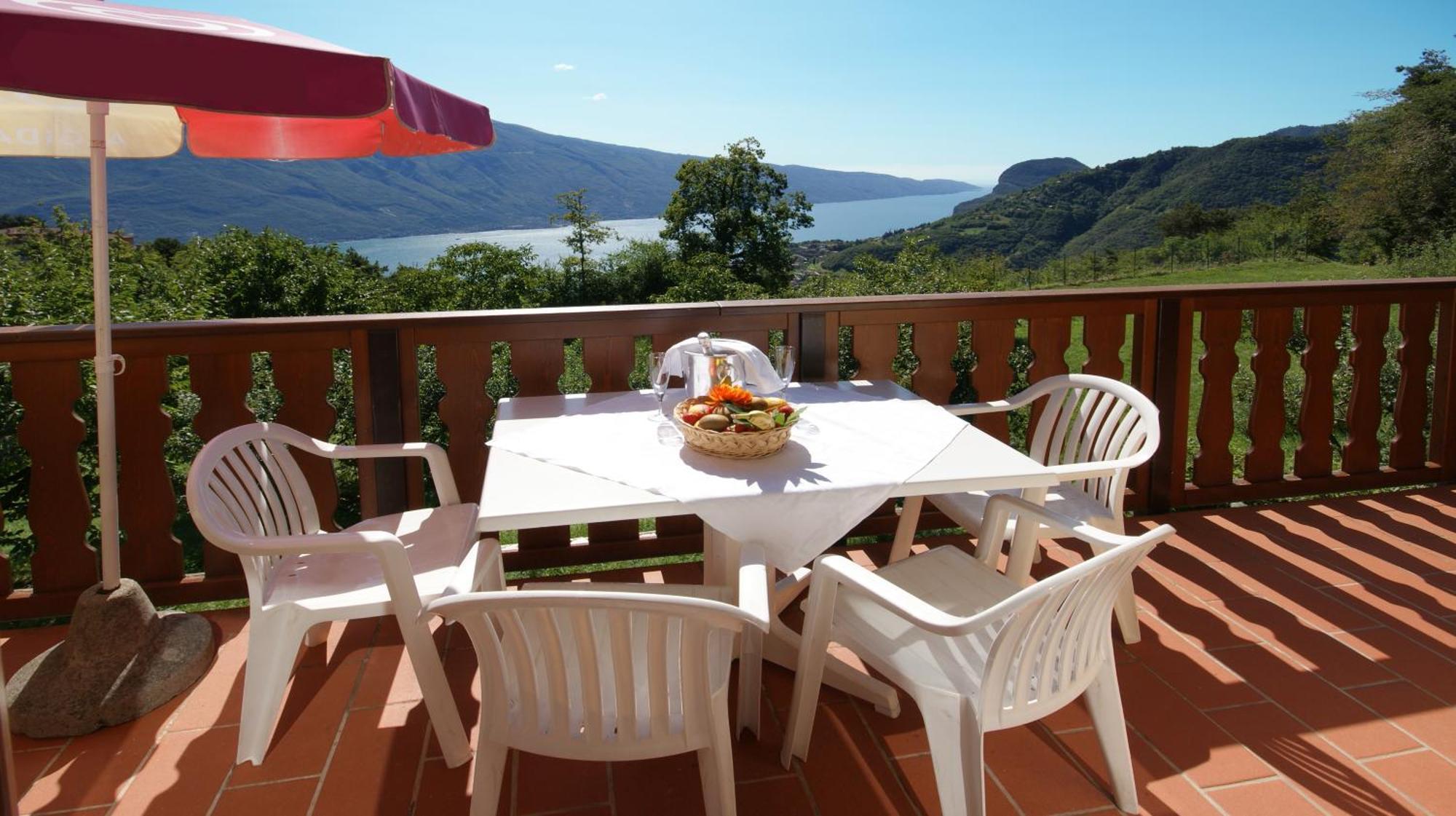 Hotel Residence Campi Tremosine Екстериор снимка