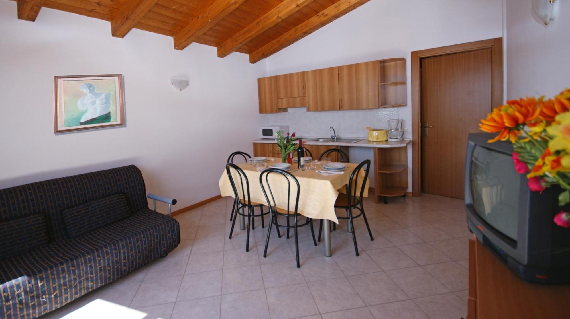 Hotel Residence Campi Tremosine Екстериор снимка