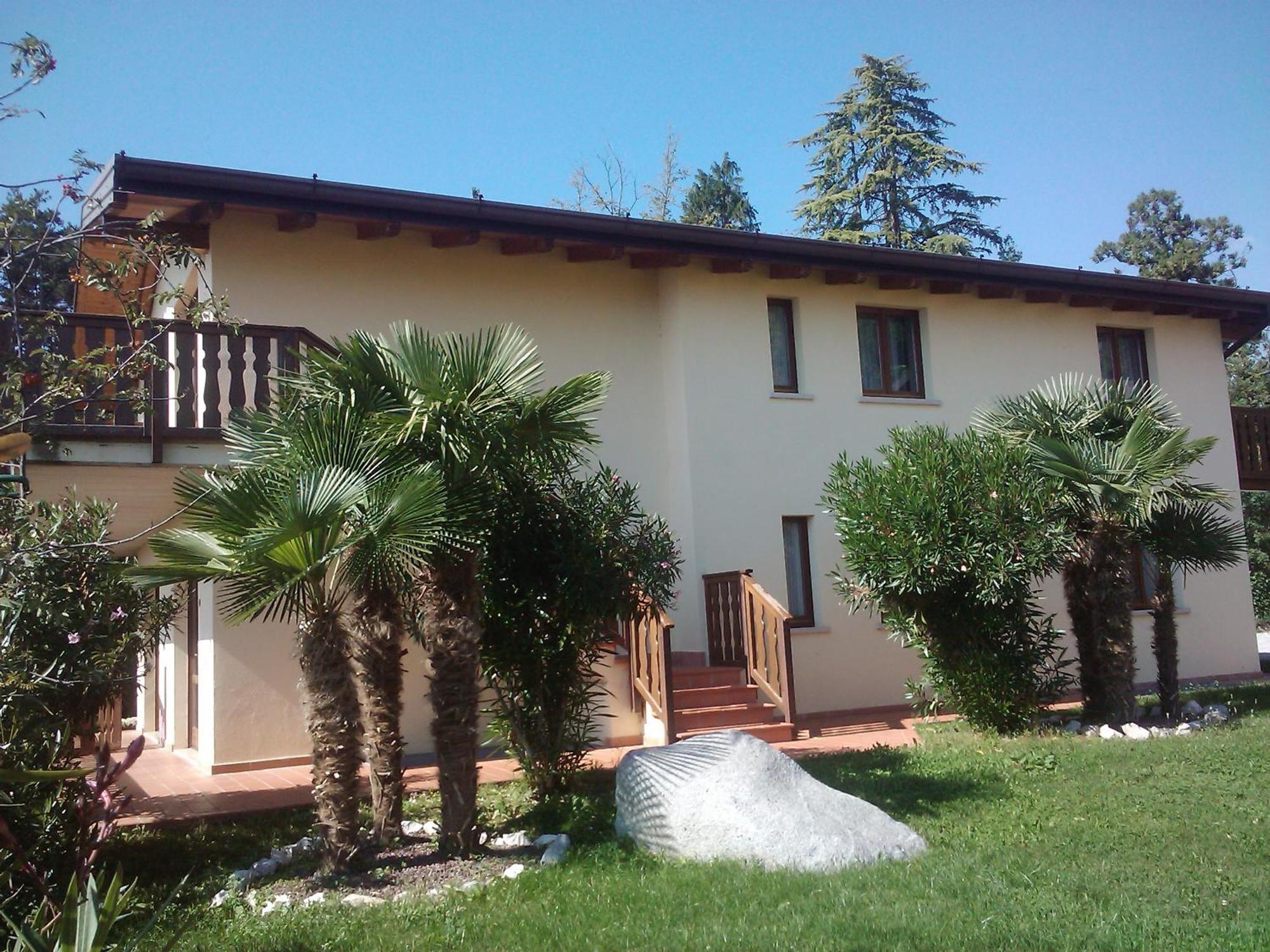 Hotel Residence Campi Tremosine Екстериор снимка