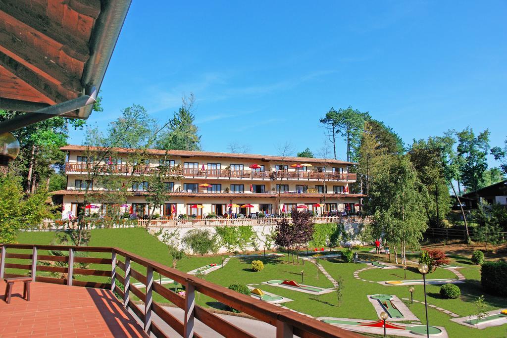 Hotel Residence Campi Tremosine Екстериор снимка