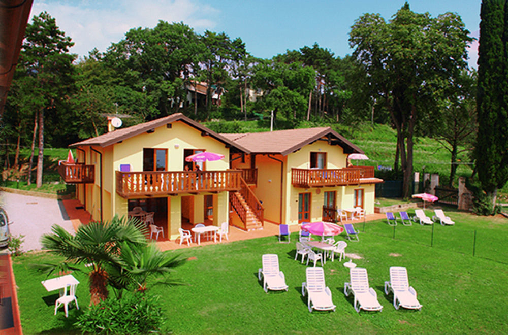 Hotel Residence Campi Tremosine Екстериор снимка