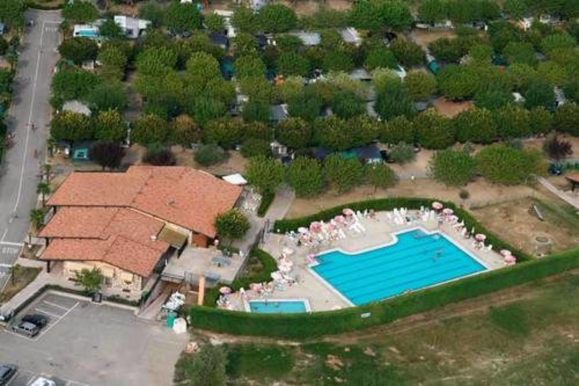 Hotel Residence Campi Tremosine Екстериор снимка