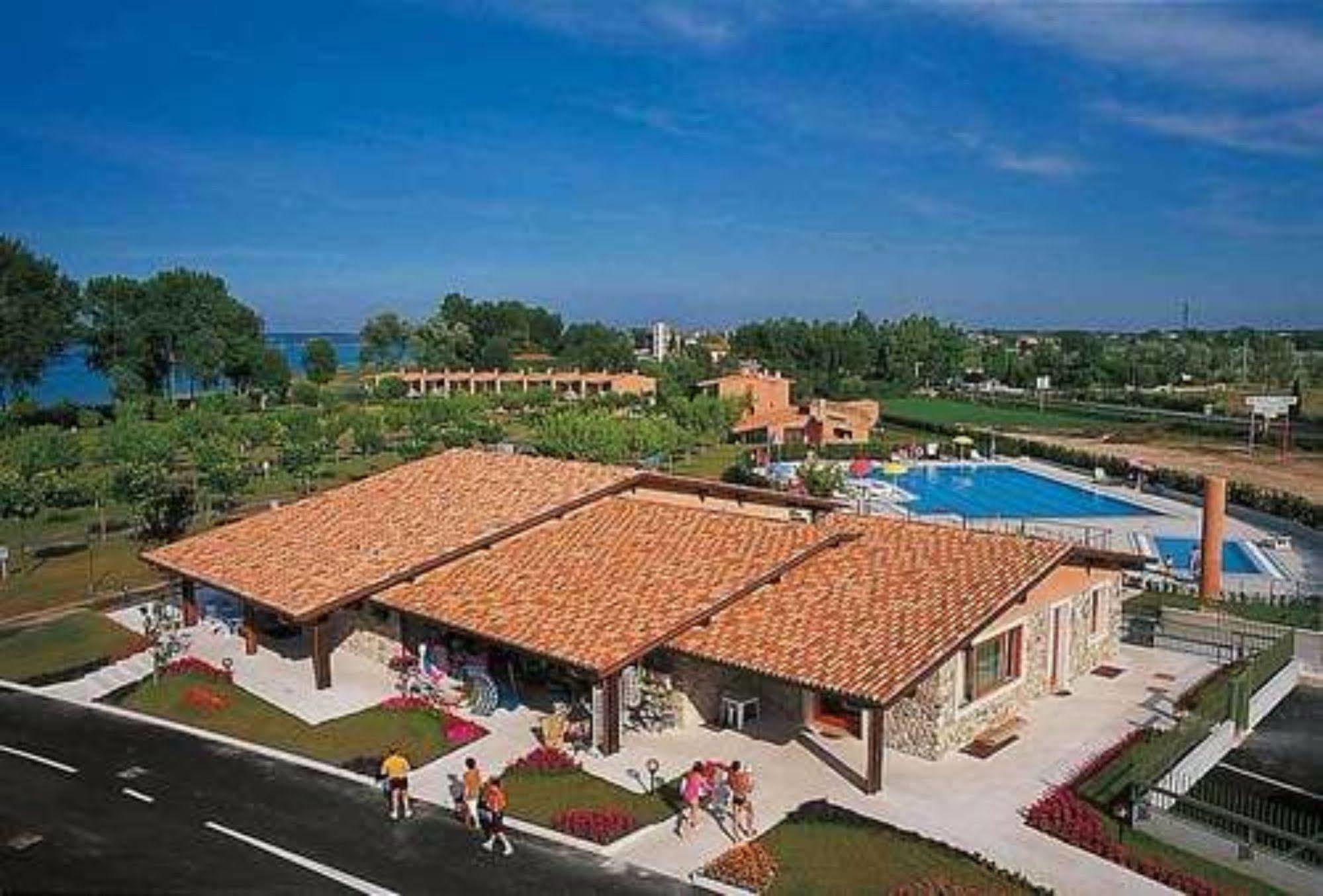 Hotel Residence Campi Tremosine Екстериор снимка