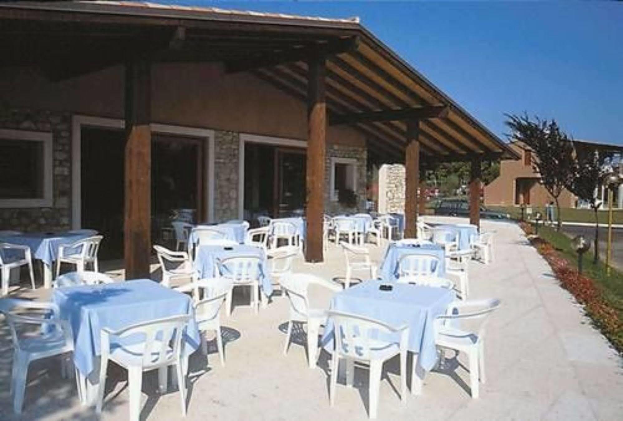 Hotel Residence Campi Tremosine Екстериор снимка
