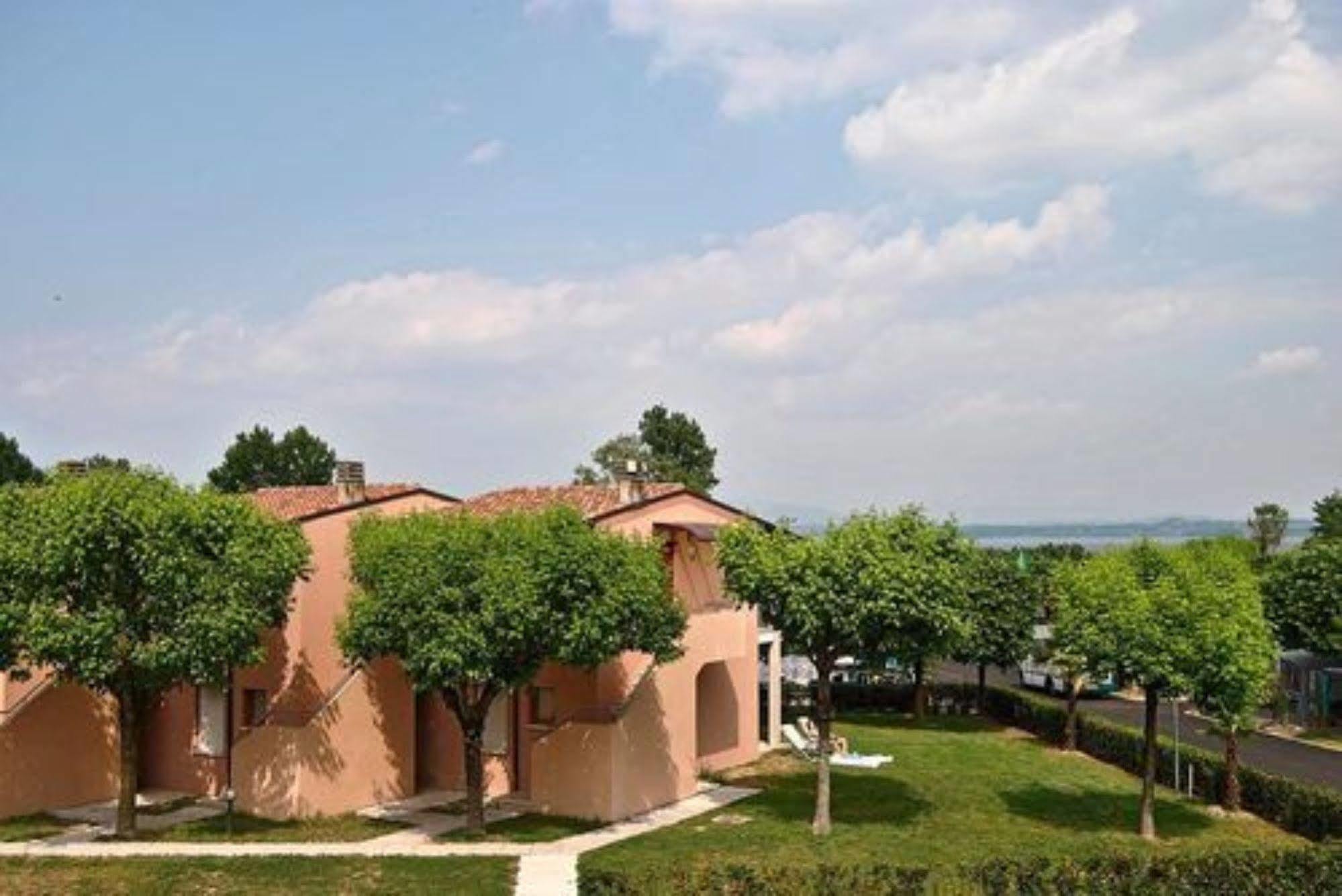 Hotel Residence Campi Tremosine Екстериор снимка