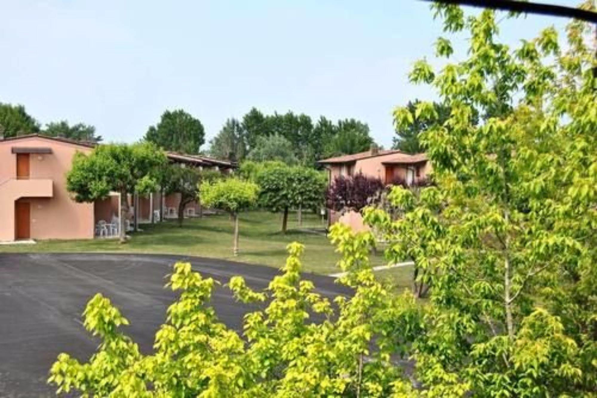 Hotel Residence Campi Tremosine Екстериор снимка