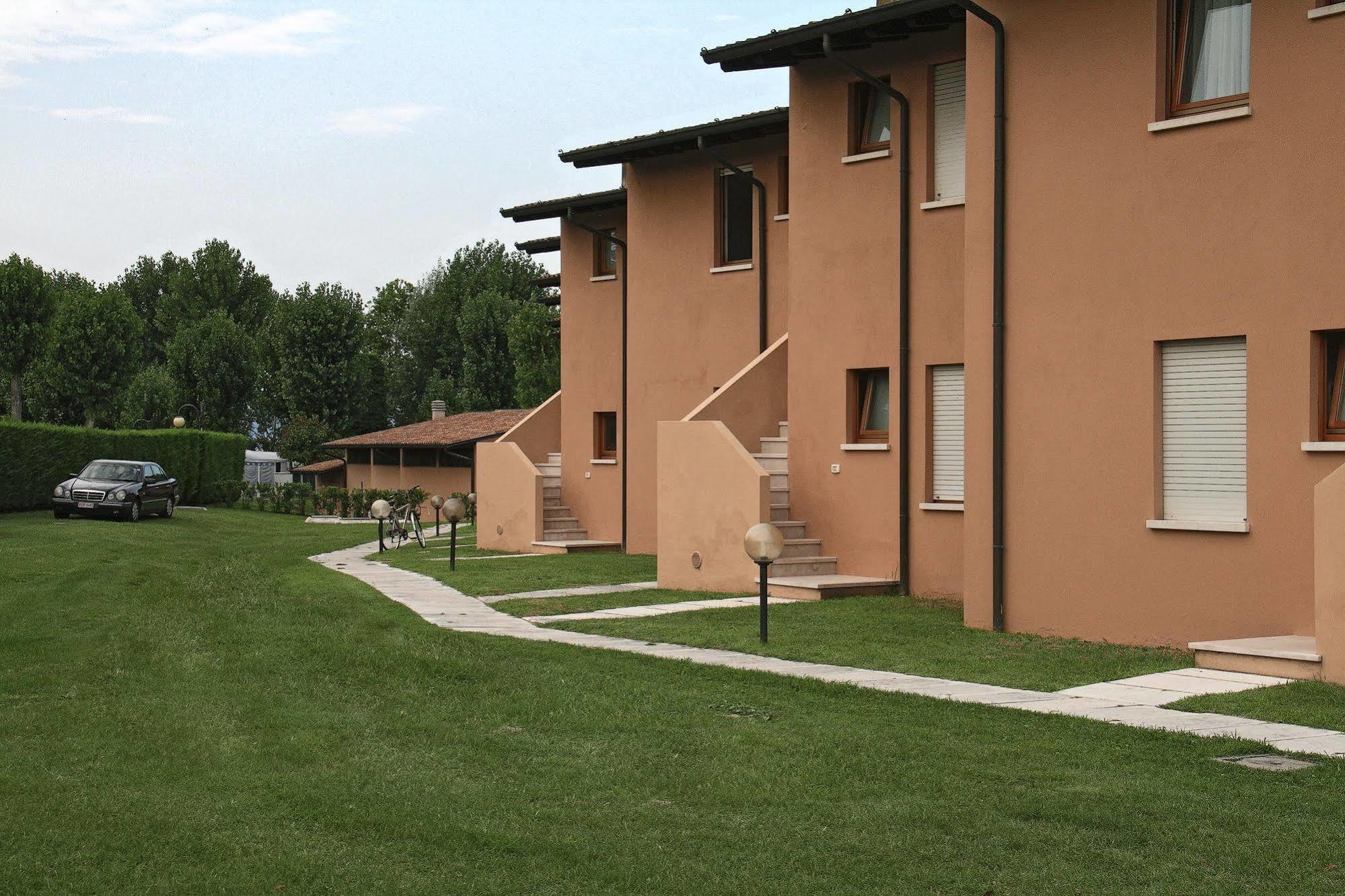 Hotel Residence Campi Tremosine Екстериор снимка