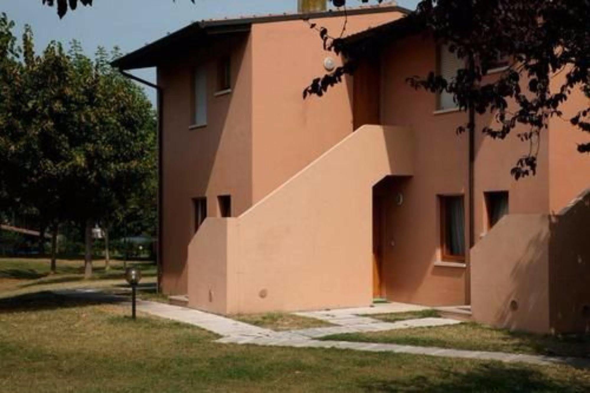 Hotel Residence Campi Tremosine Екстериор снимка