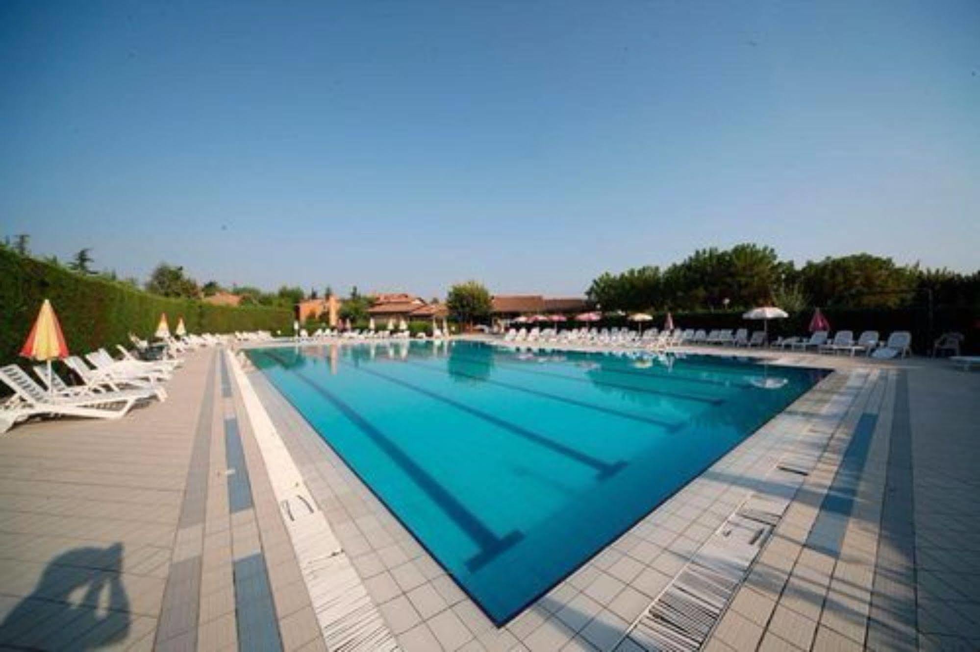 Hotel Residence Campi Tremosine Екстериор снимка