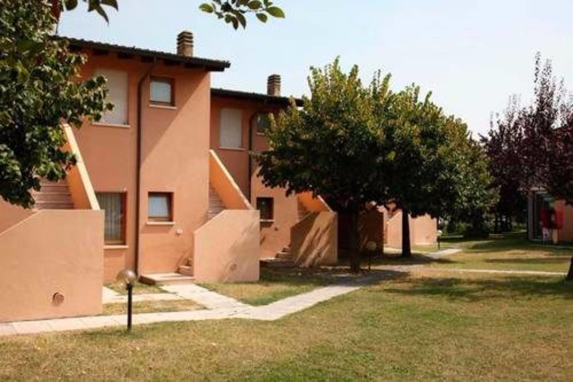 Hotel Residence Campi Tremosine Екстериор снимка
