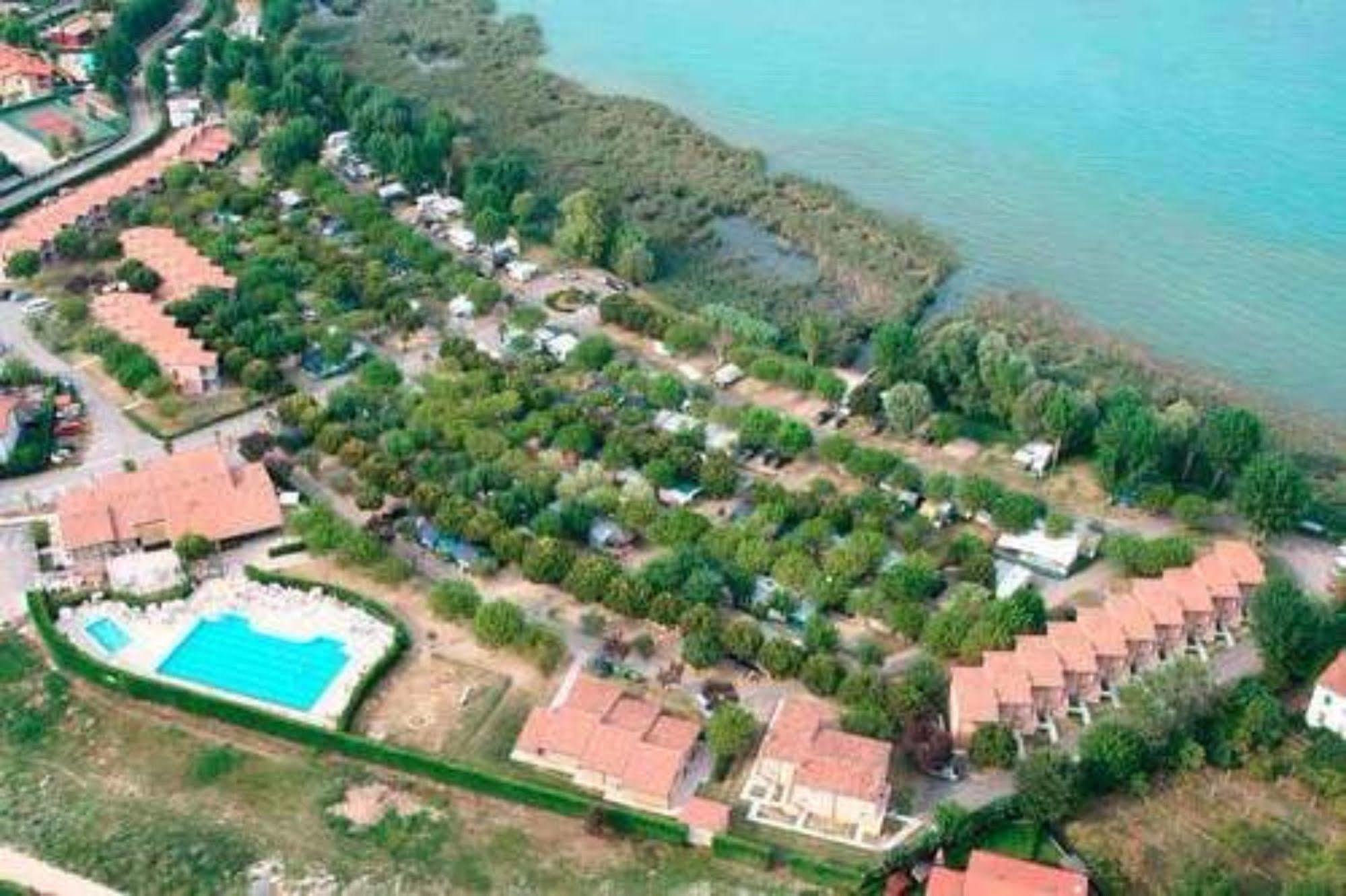 Hotel Residence Campi Tremosine Екстериор снимка