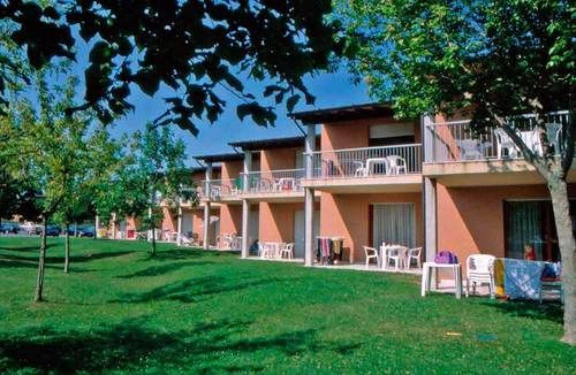 Hotel Residence Campi Tremosine Екстериор снимка